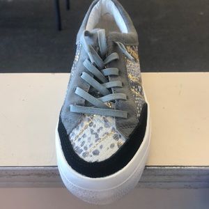 Vintage Havana Silver multi tennis Size 8 1/2